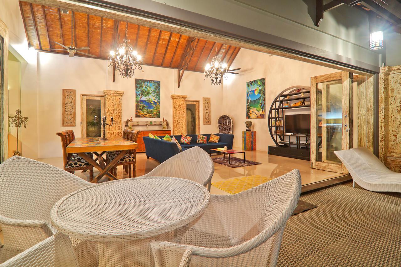 Bamboo Moon Villa