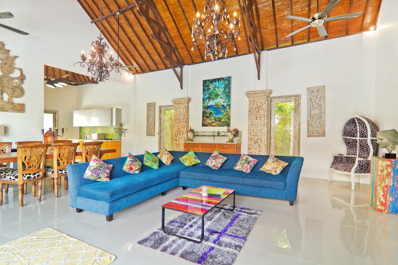 Villa Bamboo Moon *