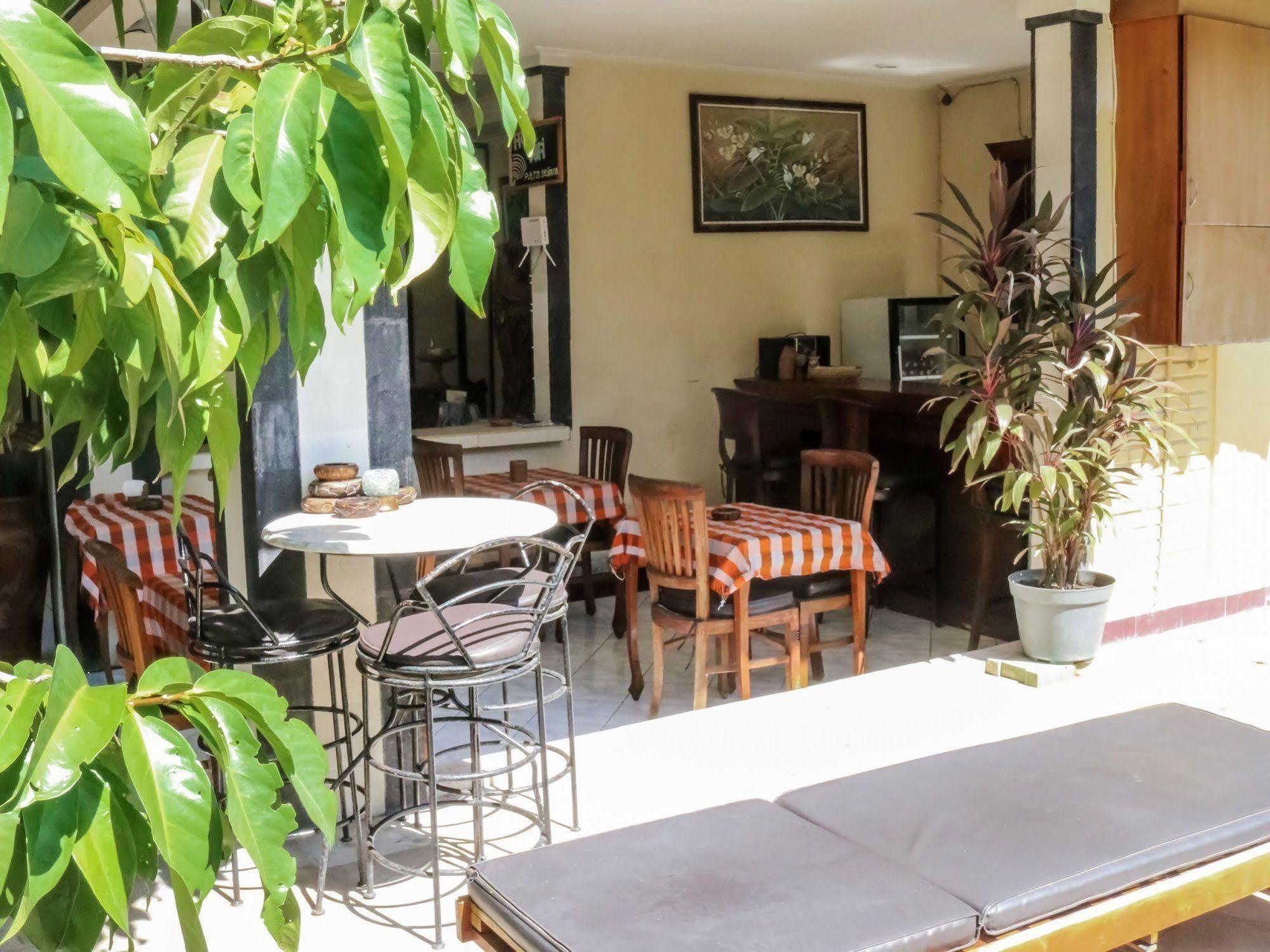 Lestari Homestay Accommodatie bij particulieren Sanur