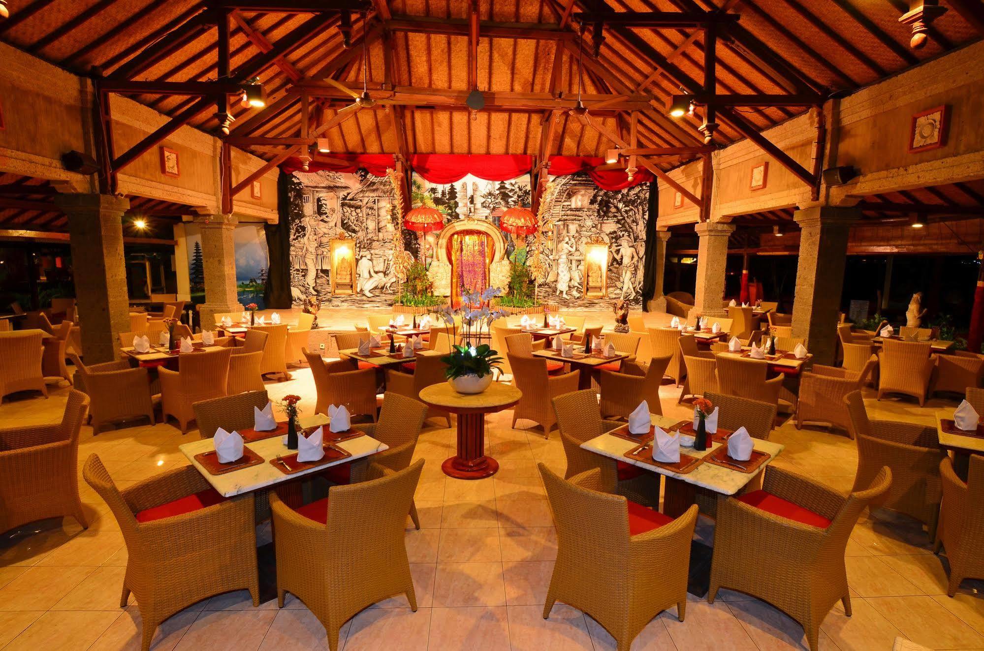 Inna Sindhu & 3* Sanur