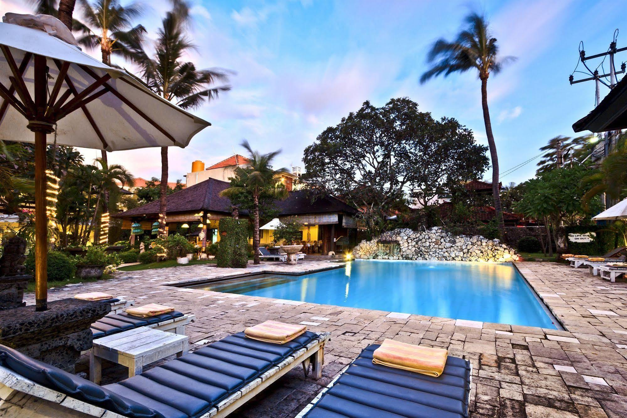 Palm Garden Bali 3*