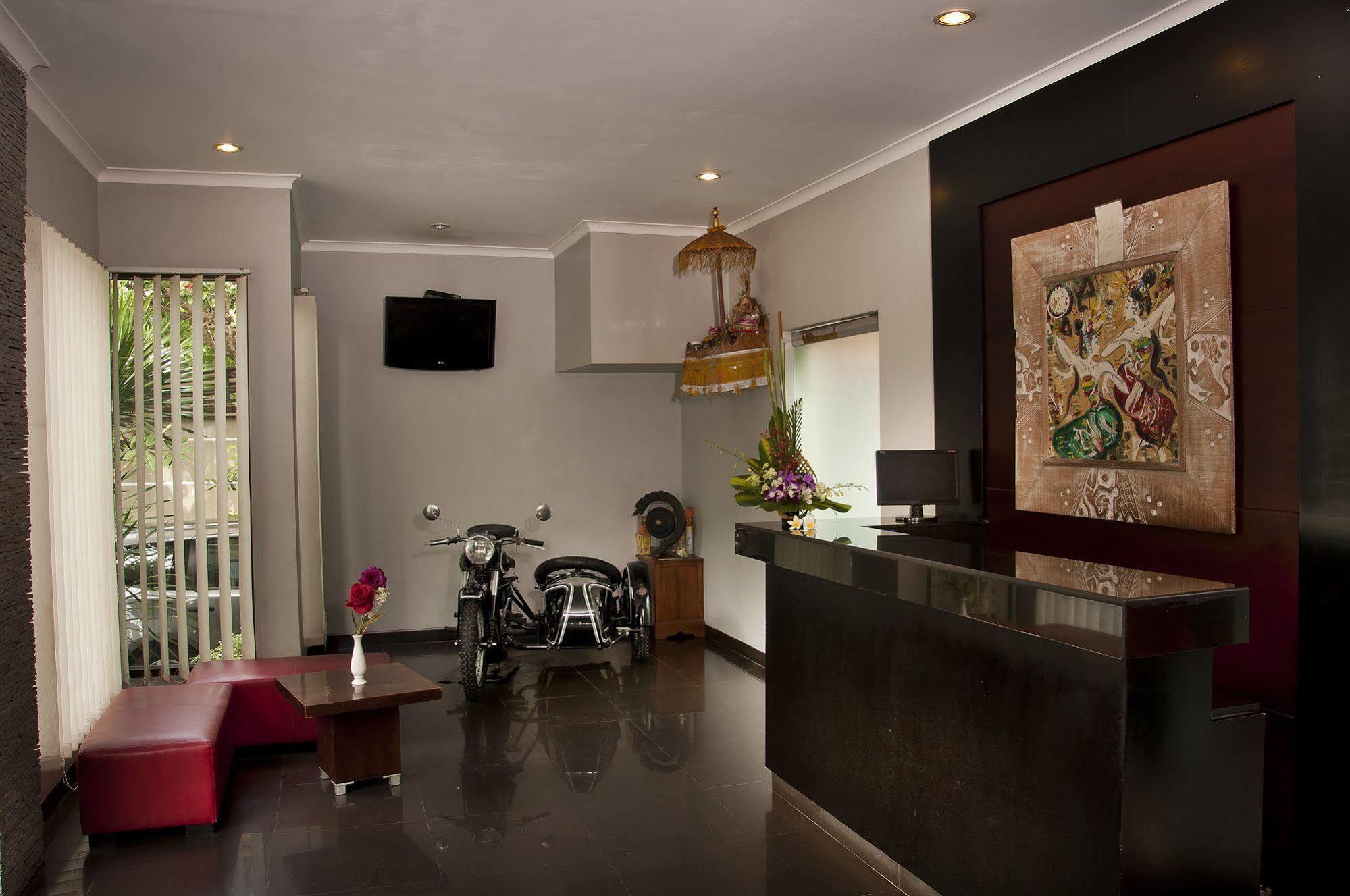 Wisma tamu Sindhu Mertha Sanur (Bali)