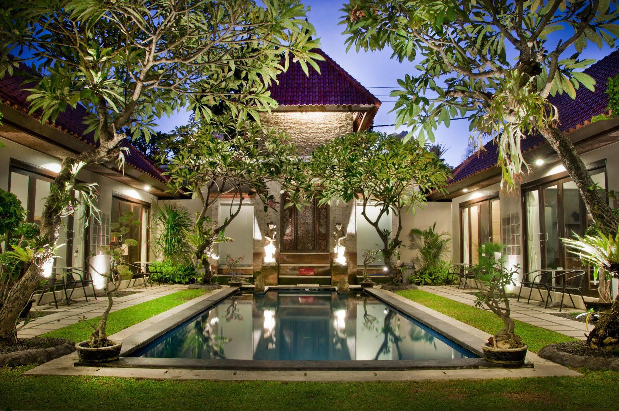 Sindhu Mertha Wisma tamu Sanur (Bali)