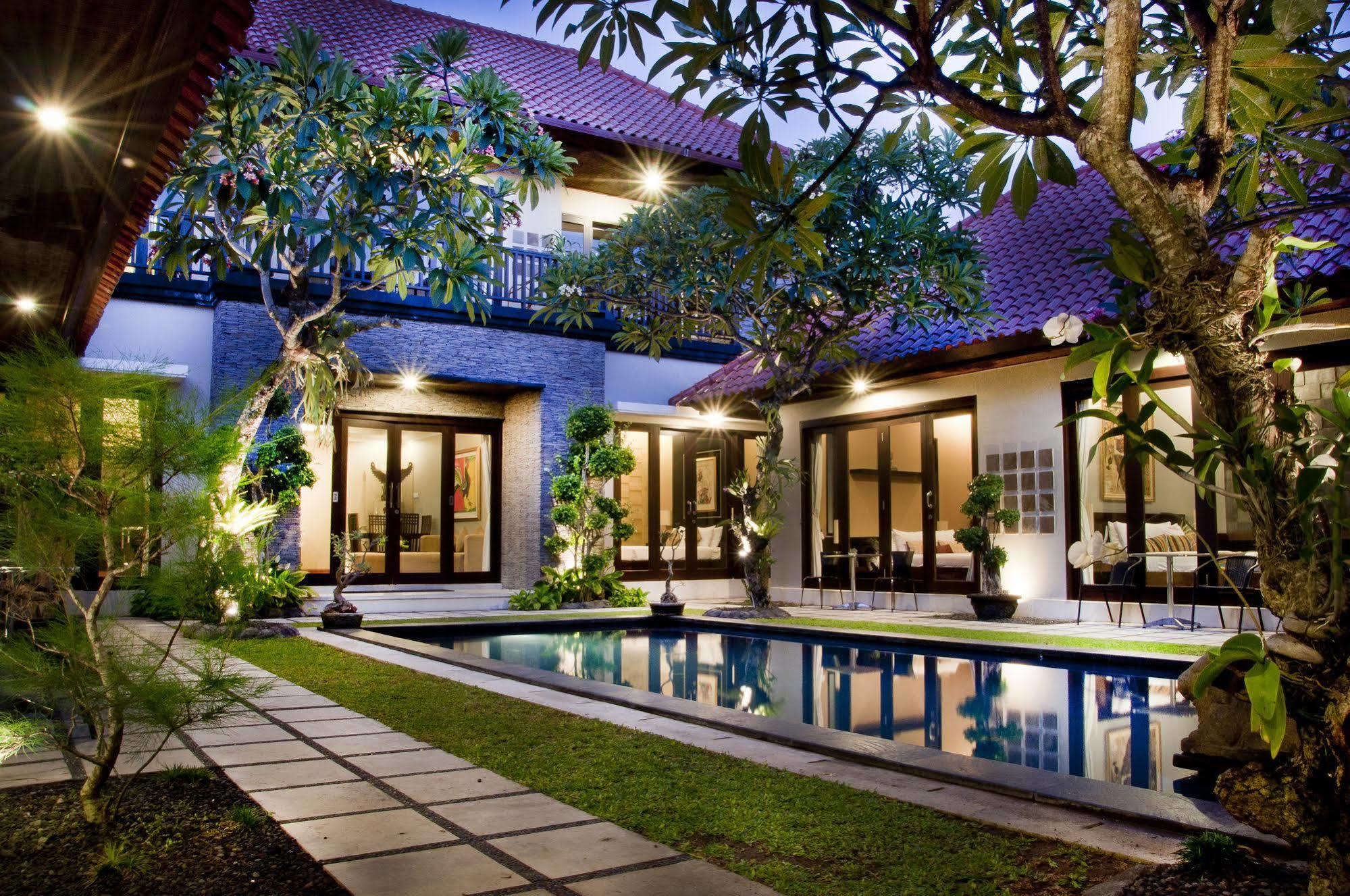 Sindhu Mertha Wisma tamu Sanur (Bali)