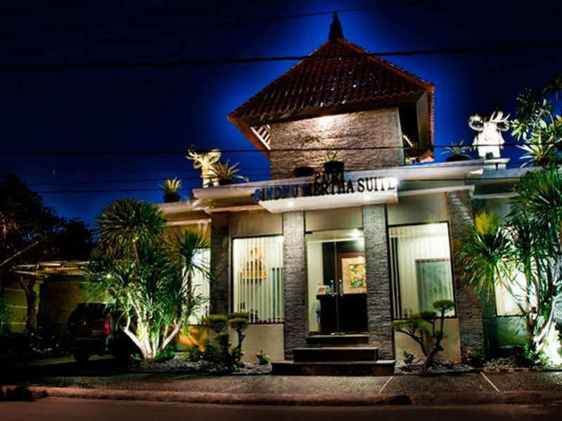 Sindhu Mertha Wisma tamu