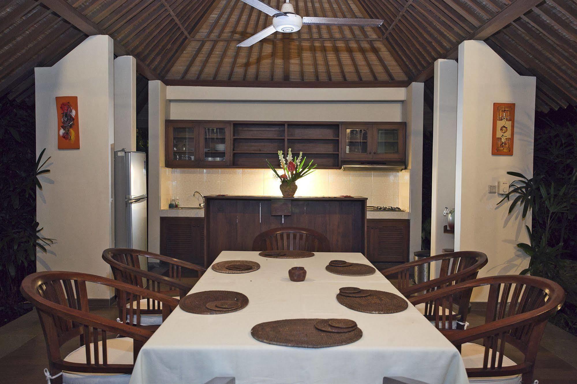 Villa Natah Bale *