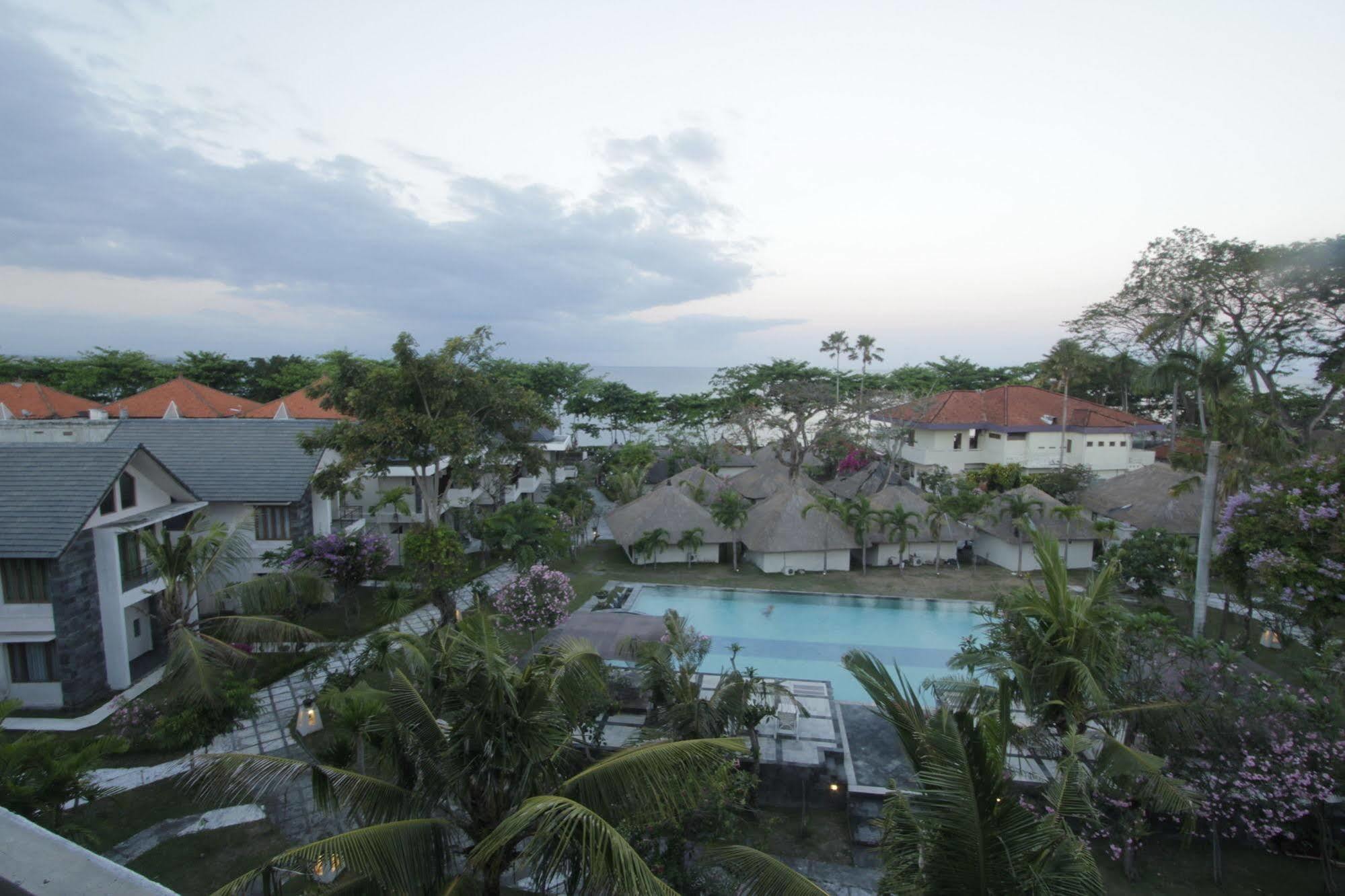 Alit Resort&villas 3* Sanur