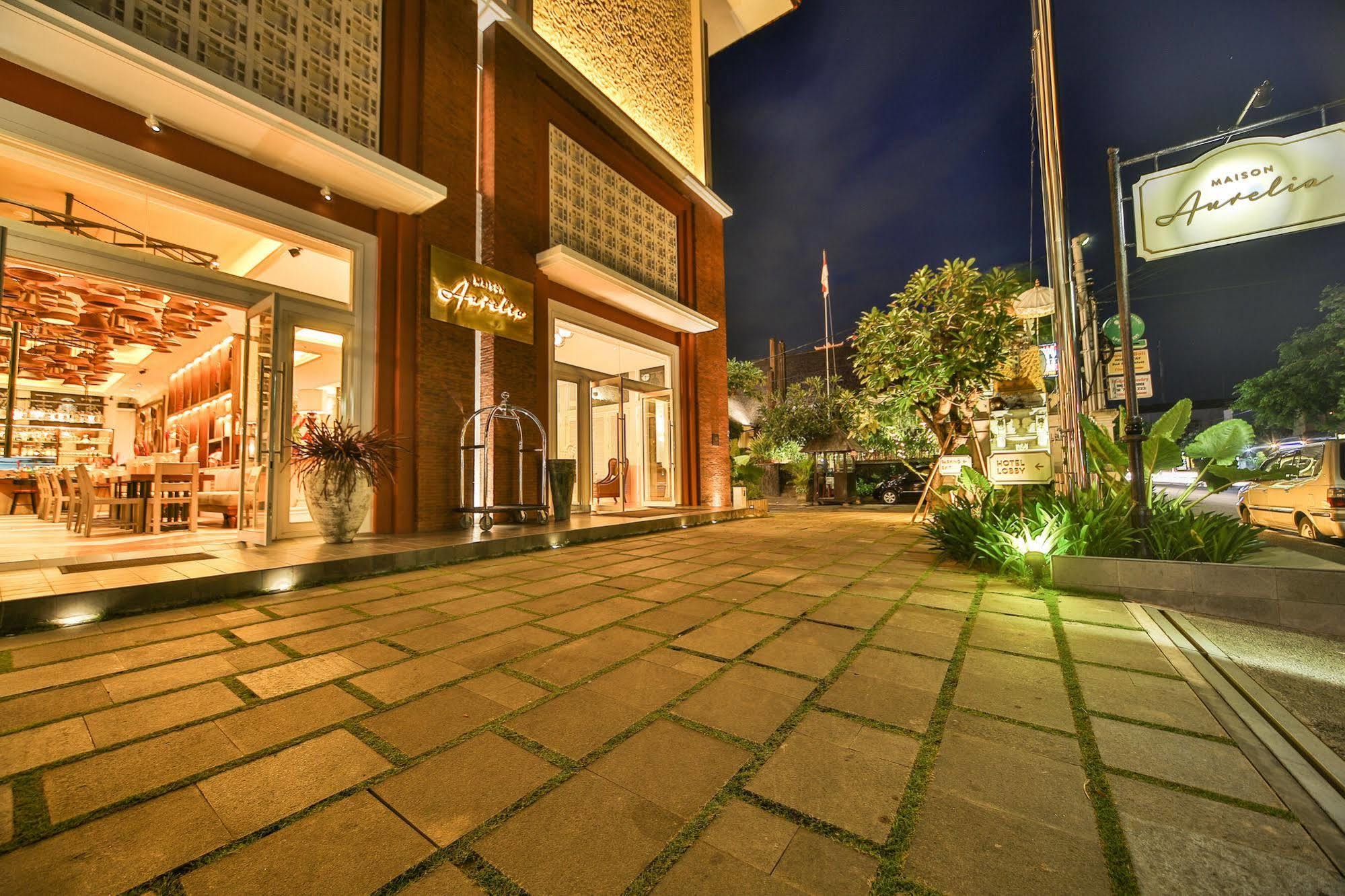 Hotel Maison Aurelia Sanur, Bali - By Preference Sanur