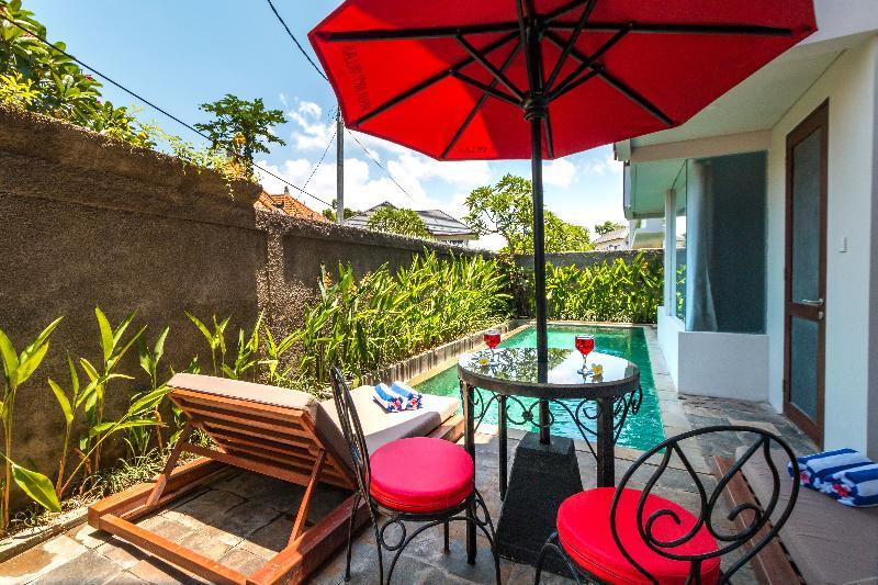 Emerald Villa B-18 * Sanur (Bali)