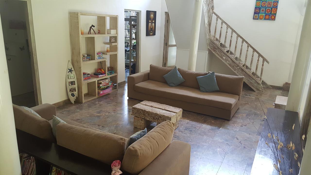 Villa Rumah Dulu