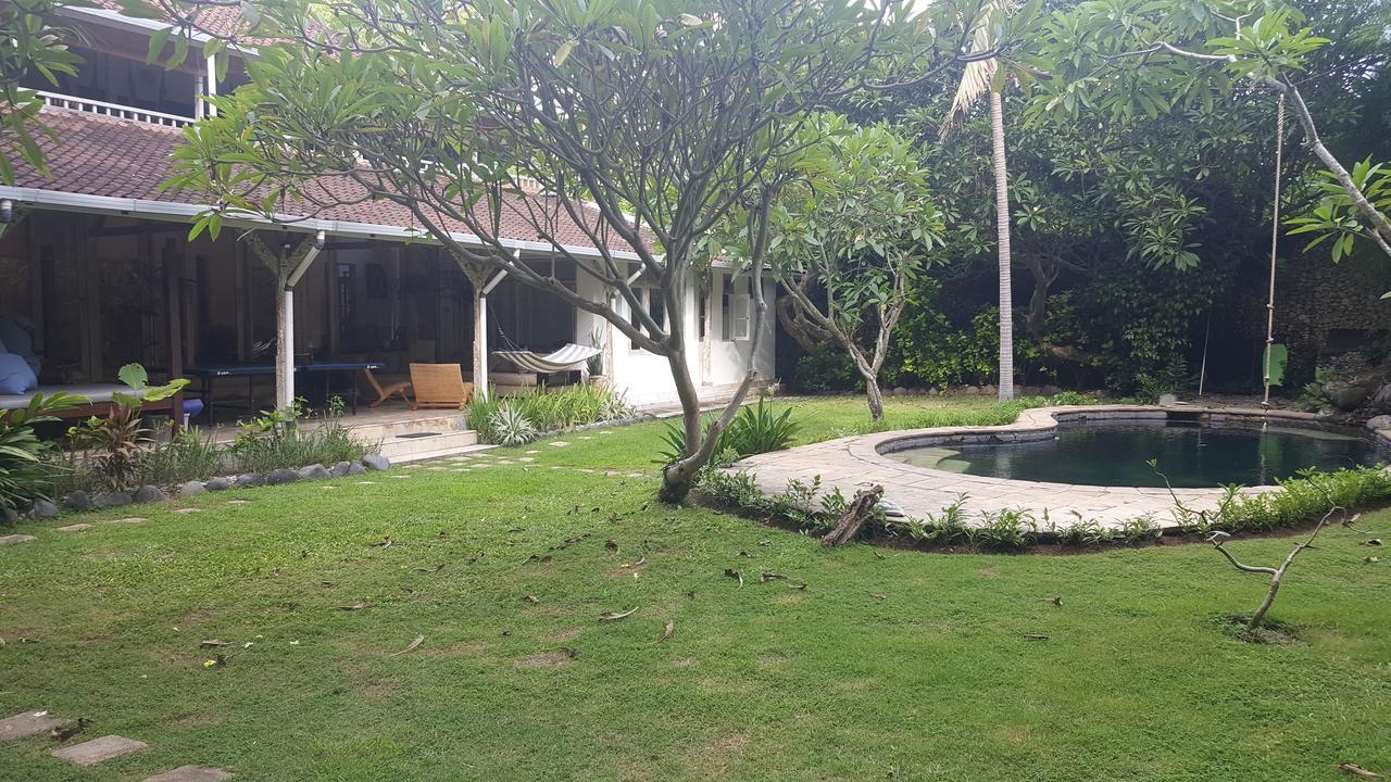 Villa Rumah Dulu