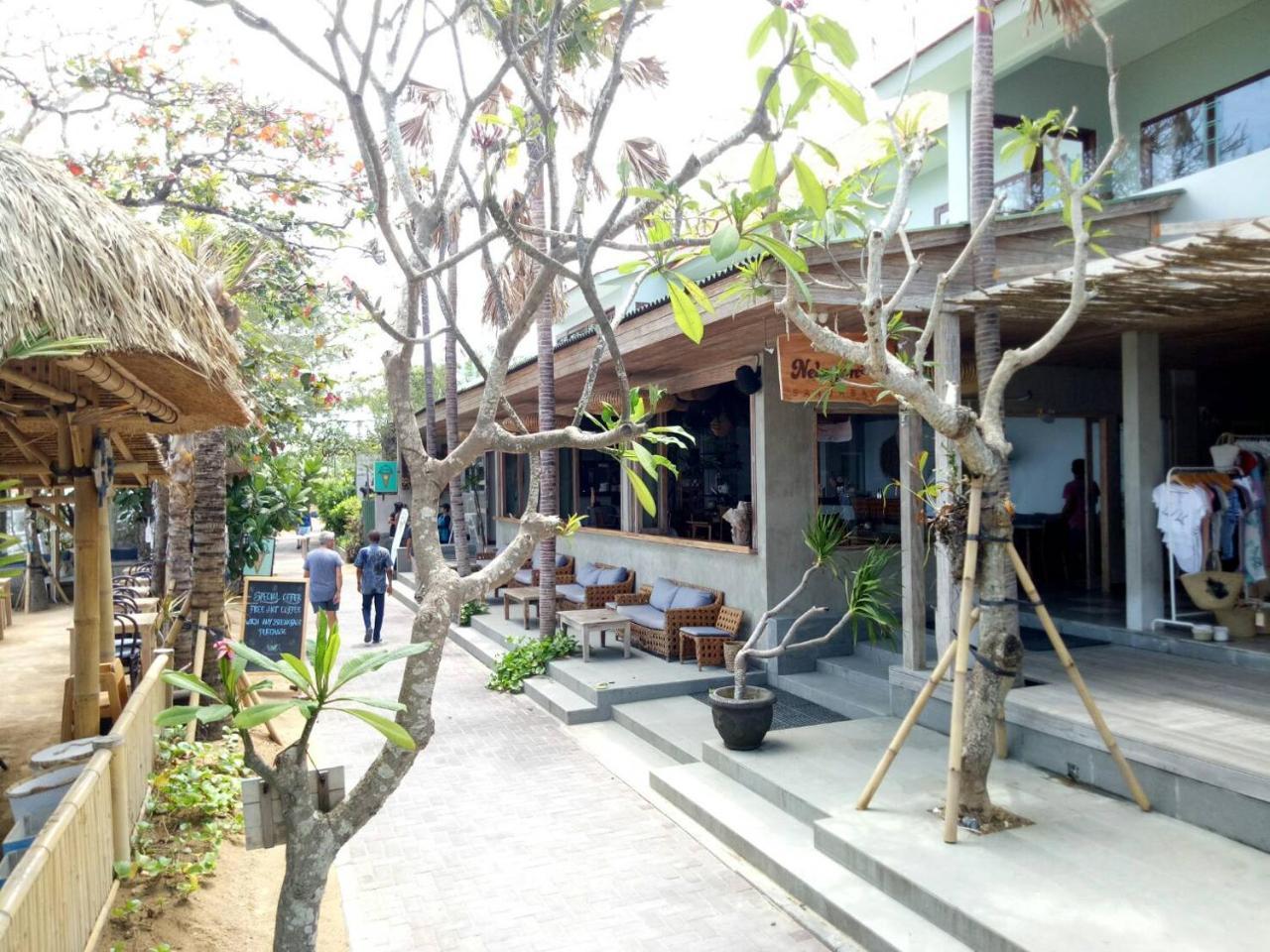 Nelayan Bay *