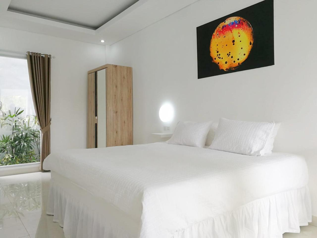 Apartment The Bali Bubble *