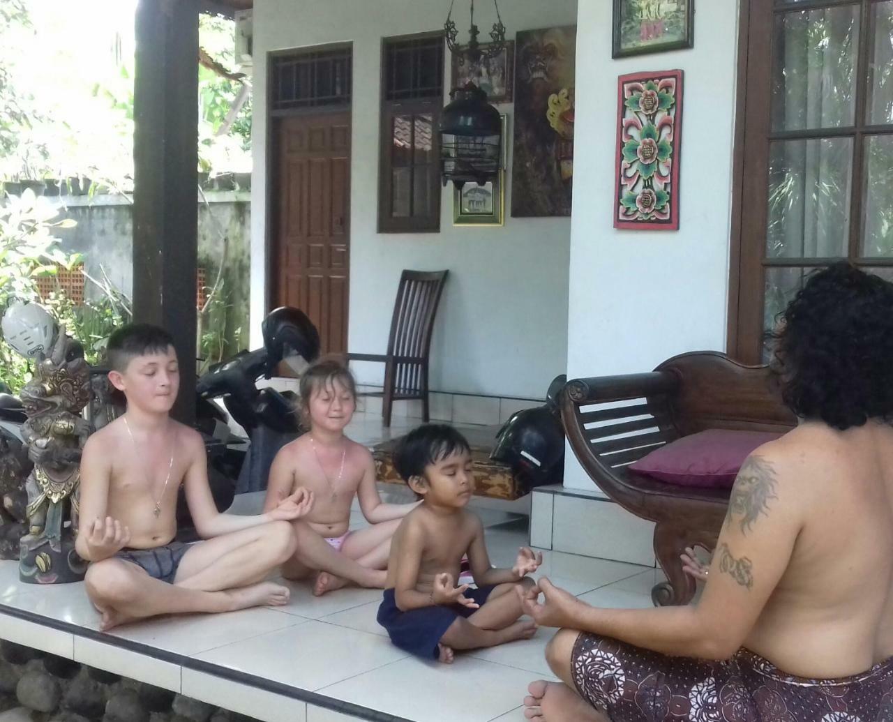 Tjana Homestay Sanur (Bali)