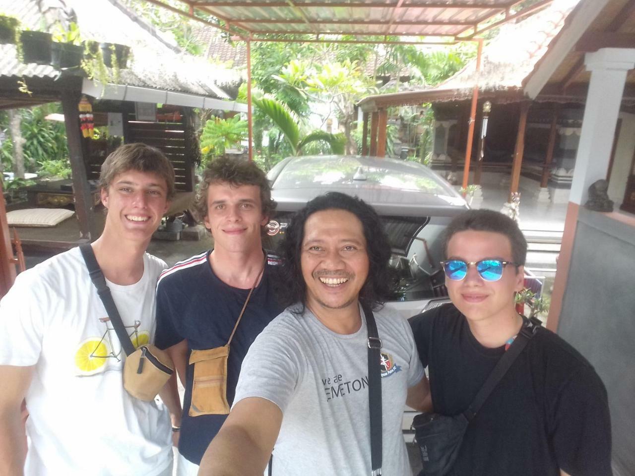 Homestay Tjana Homestay