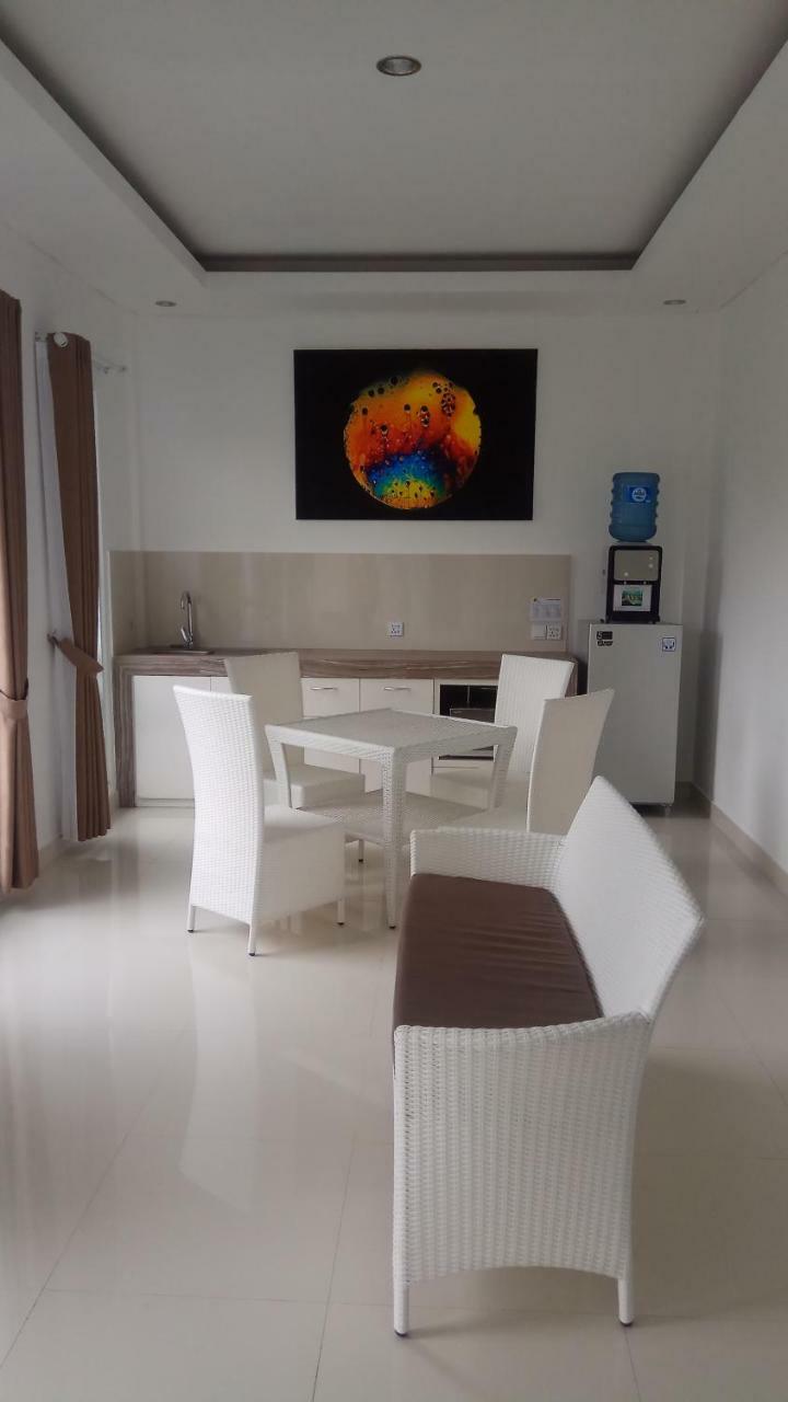 Apartment The Bali Bubble