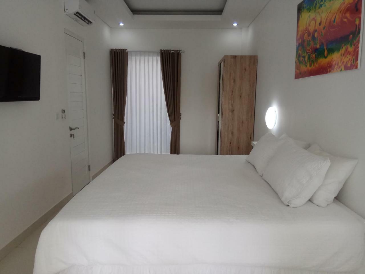 The Bali Bubble *