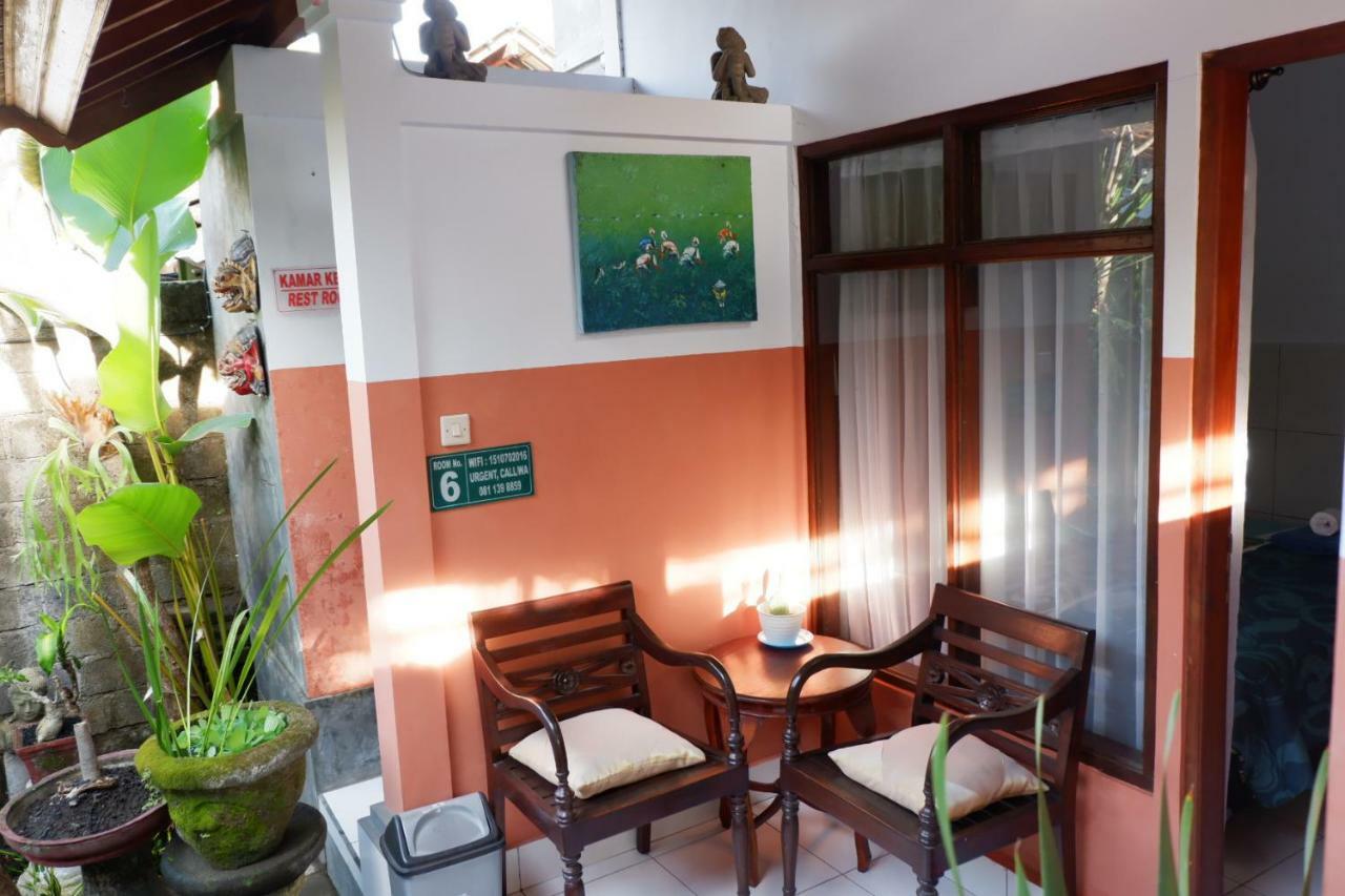 Tjana Homestay Homestay *