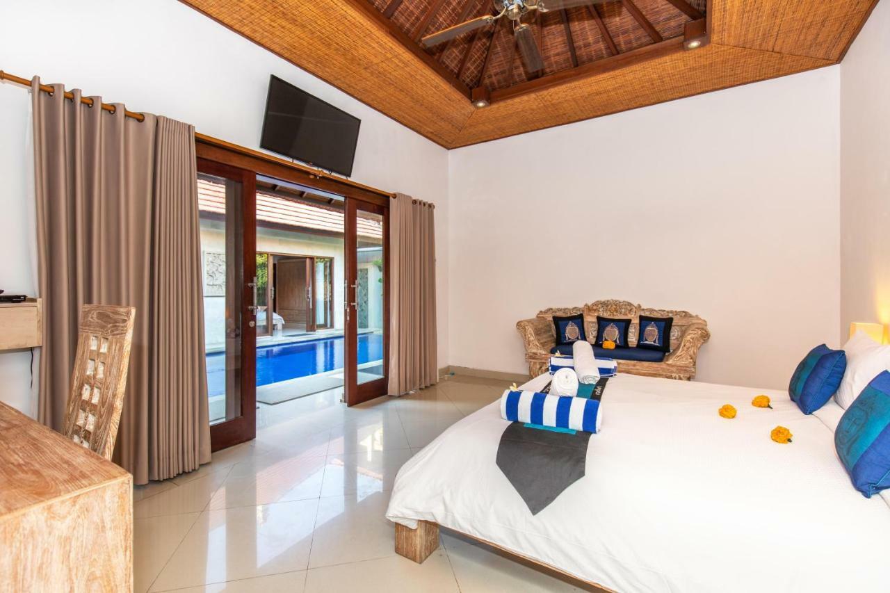 Taman Kesari Villas *