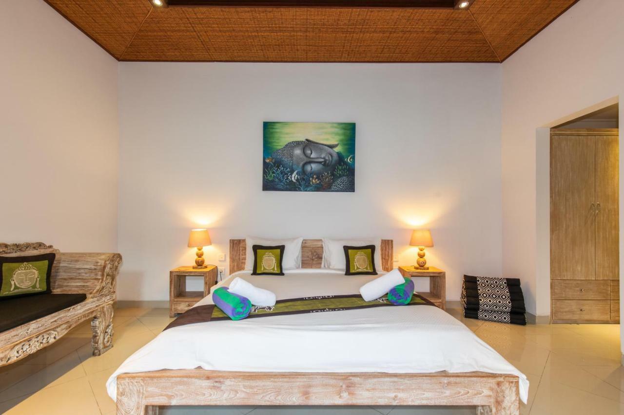 Pousada Taman Kesari Villas