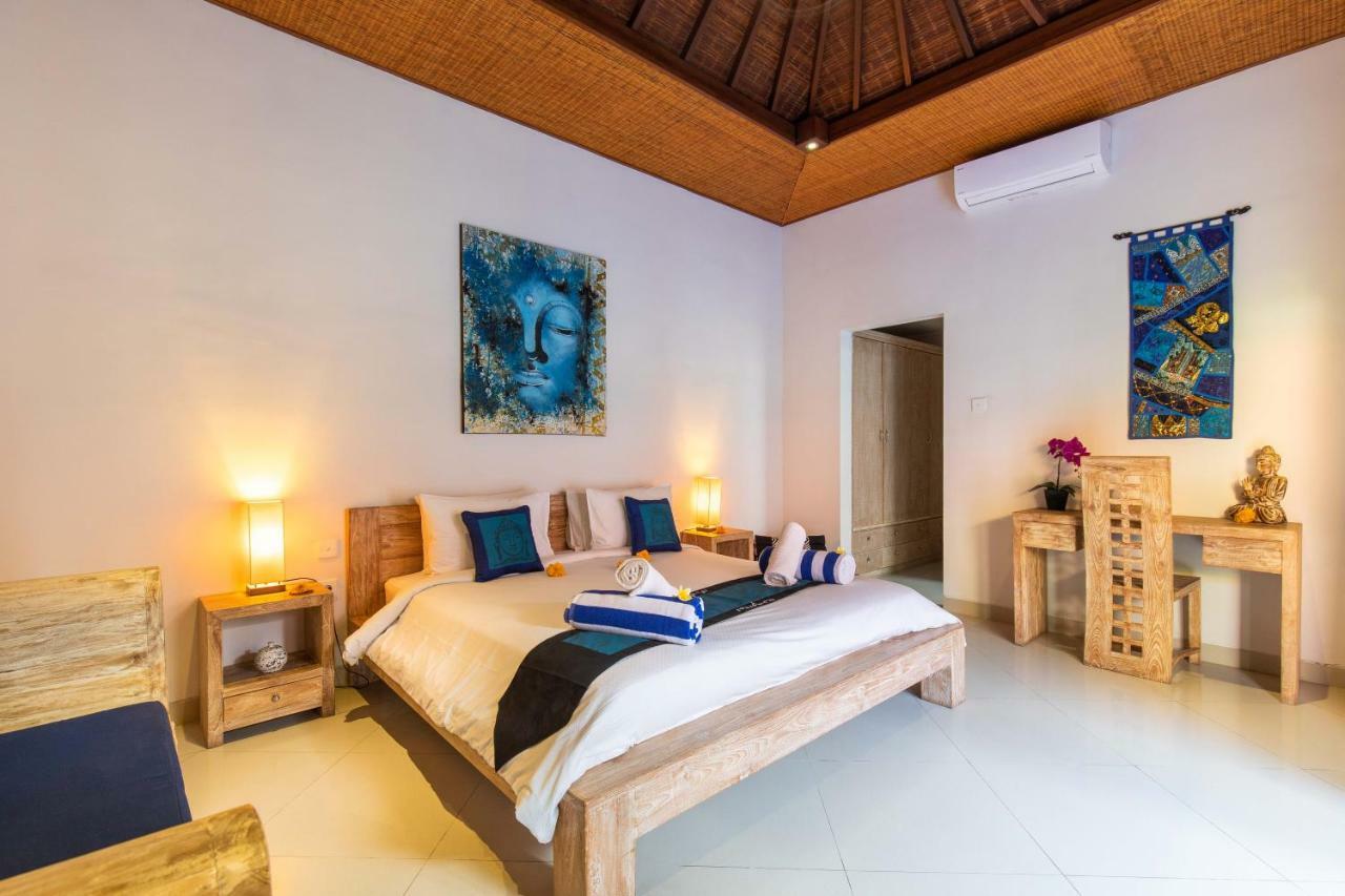 Taman Kesari Villas Sanur