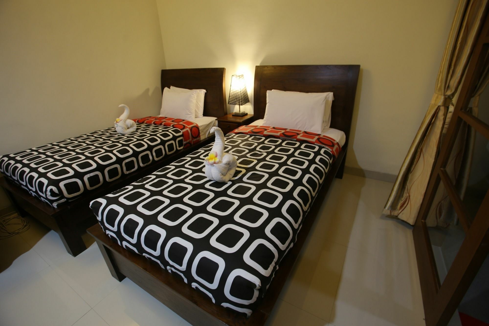 Rai House Guest house Sanur (Bali)