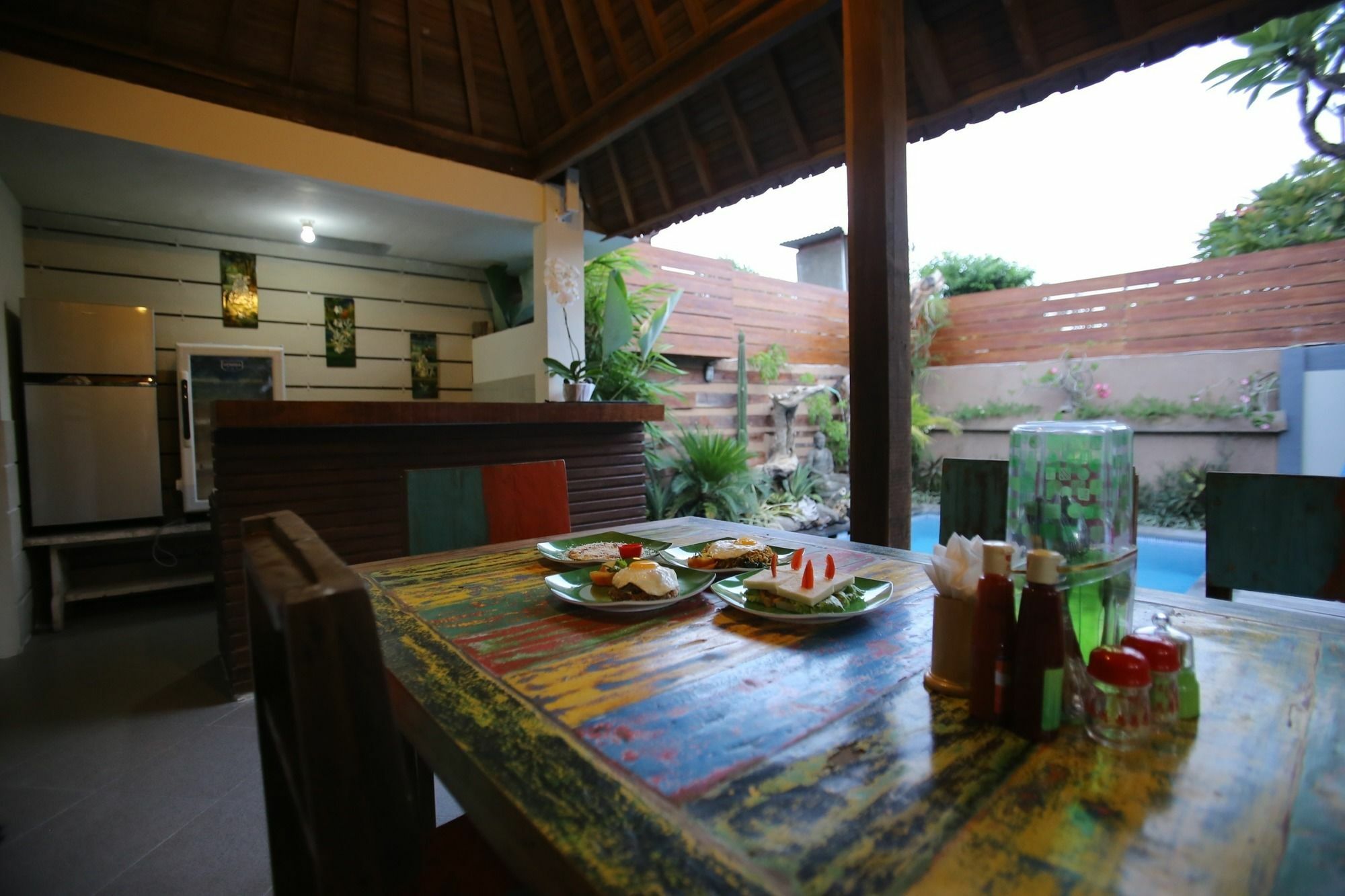 Rai House 2* Sanur (Bali)