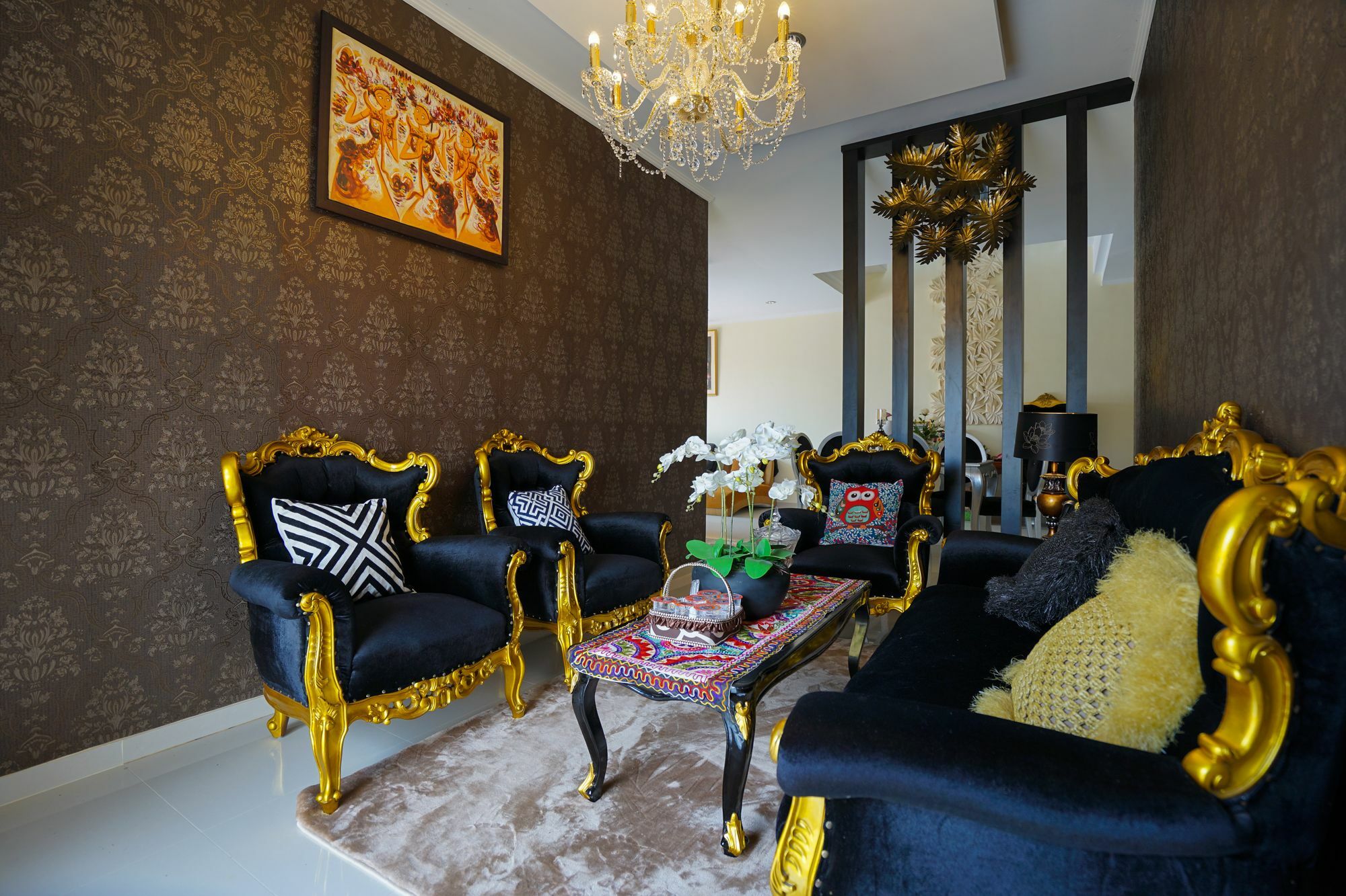 Homestay Cempaka Living *