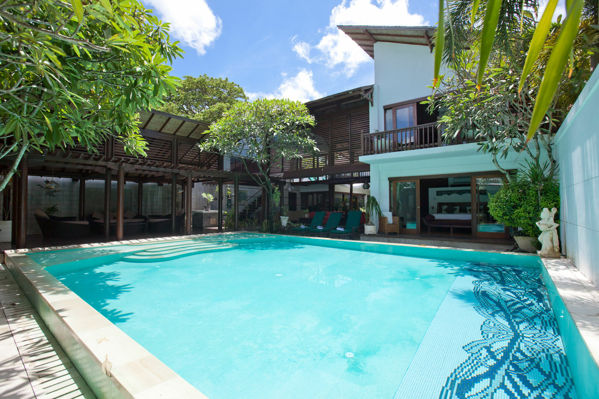 Casis By Nagisa Bali Villa Sanur (Bali)
