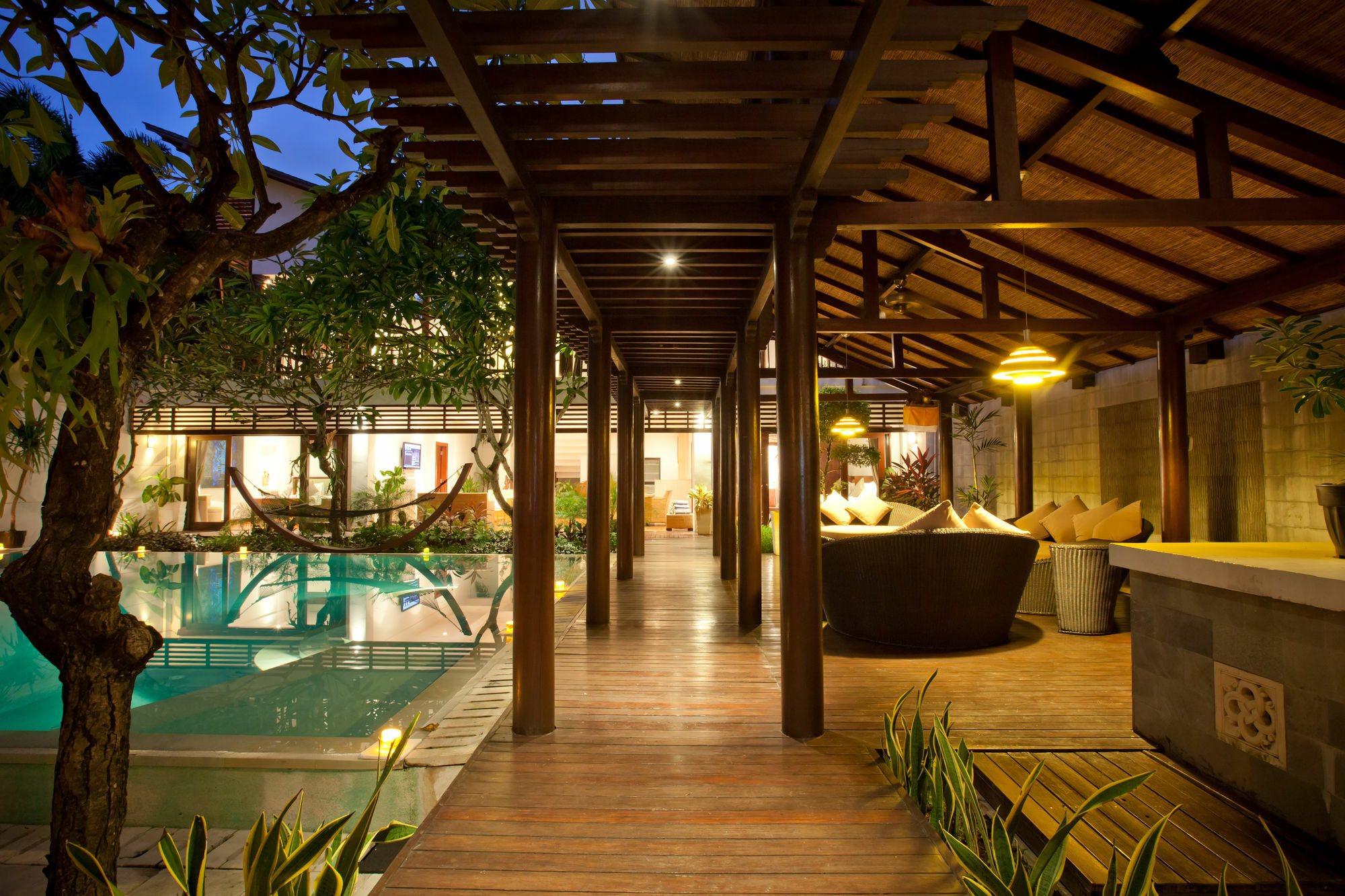 Casis By Nagisa Bali Sanur (Bali)