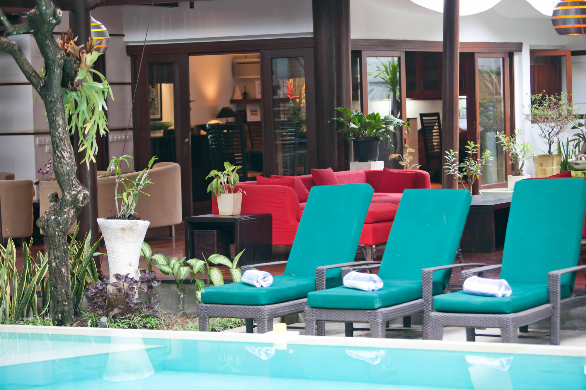 Villa Casis By Nagisa Bali Sanur (Bali)