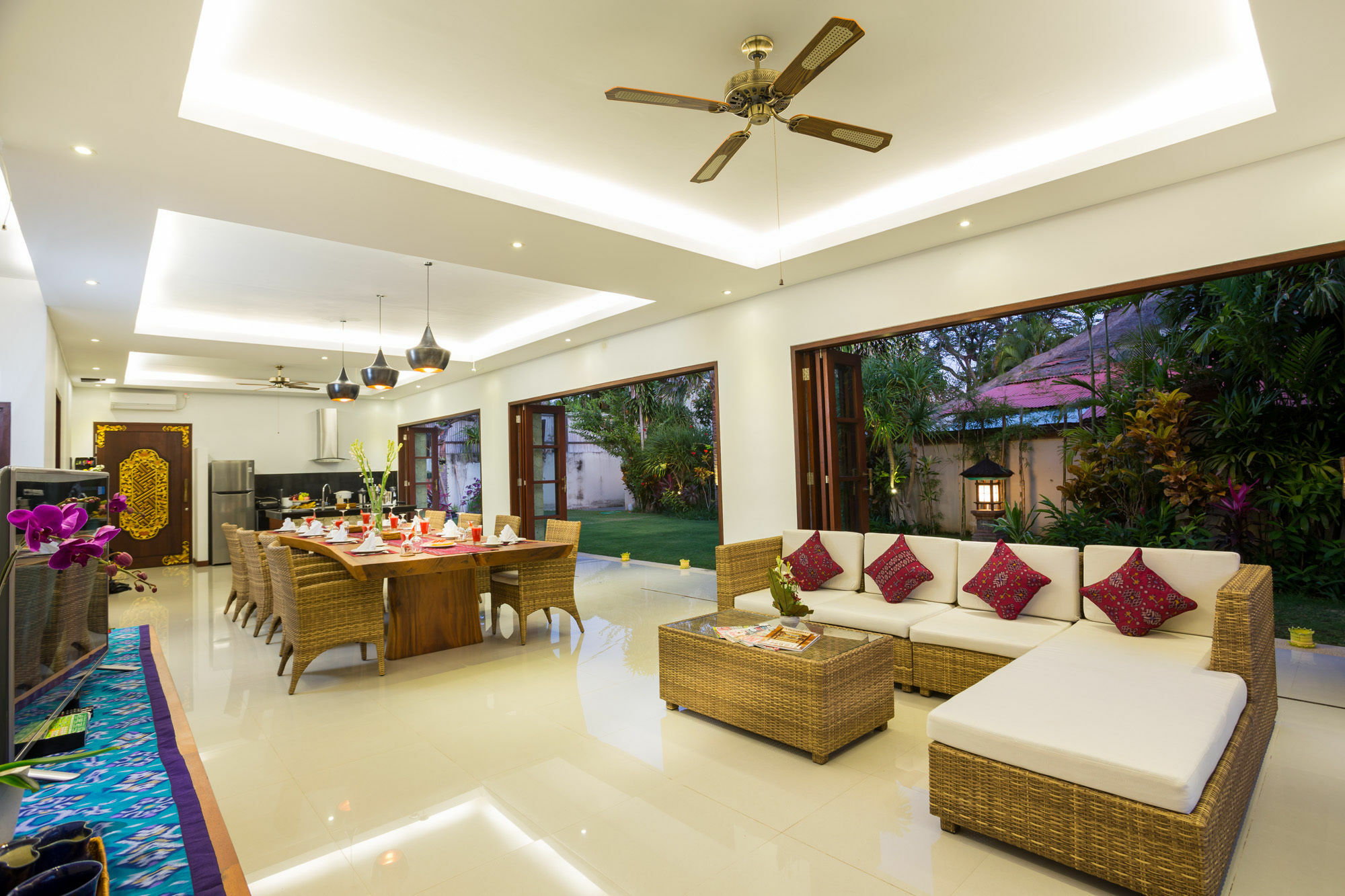 Villa La Bali *
