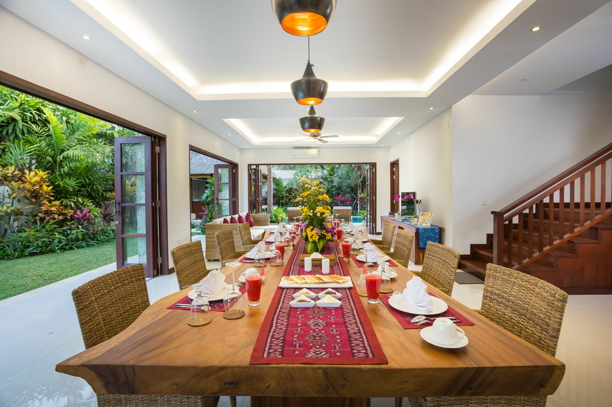 Villa La Bali *