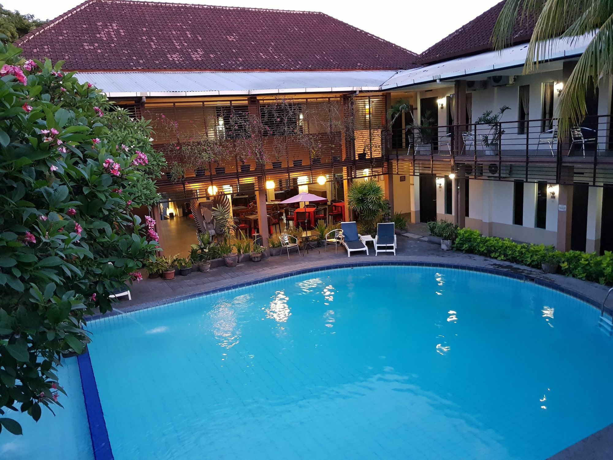 Agung 2* Sanur (Bali)