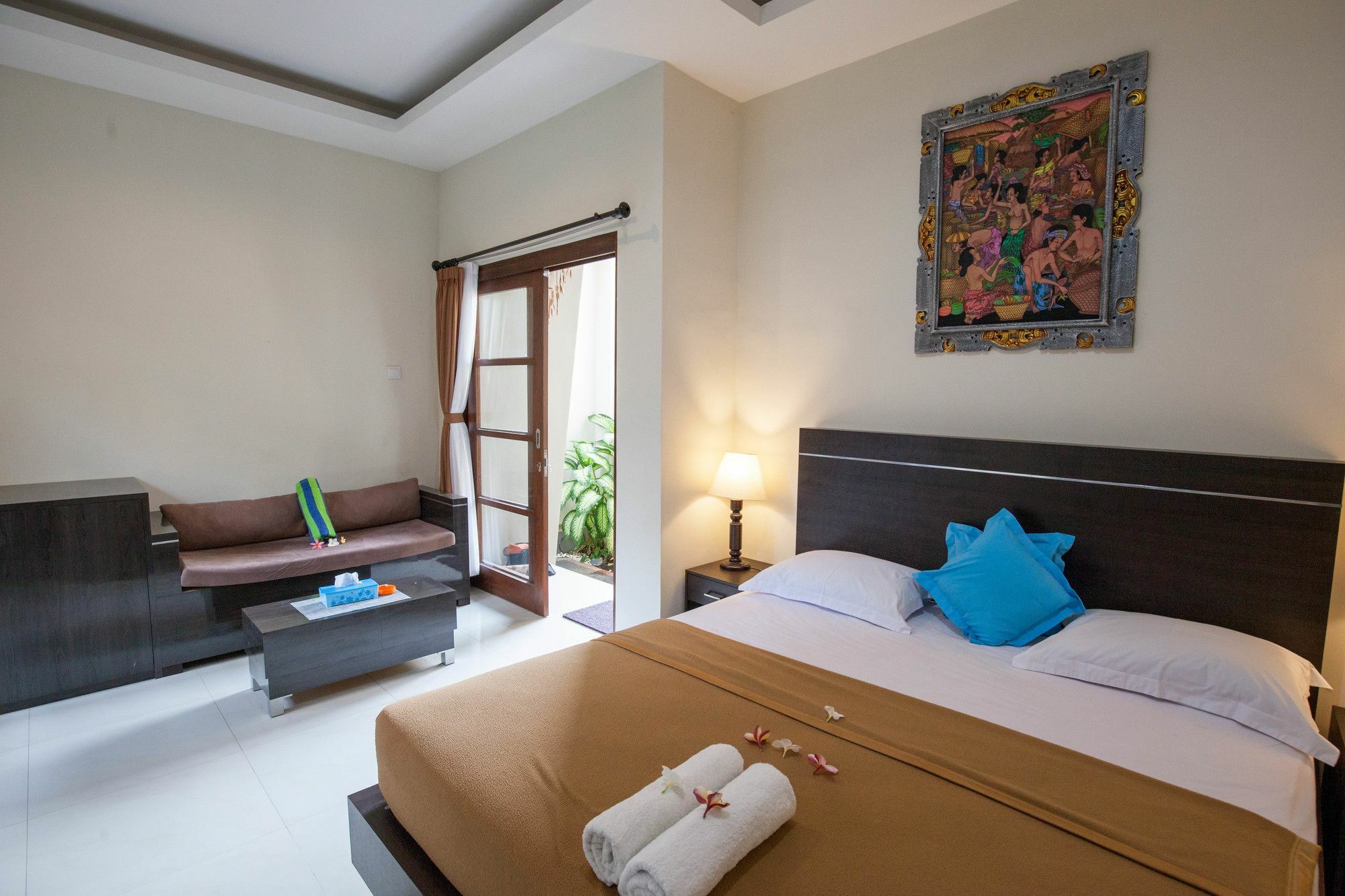 Kubu Munggu Sanur