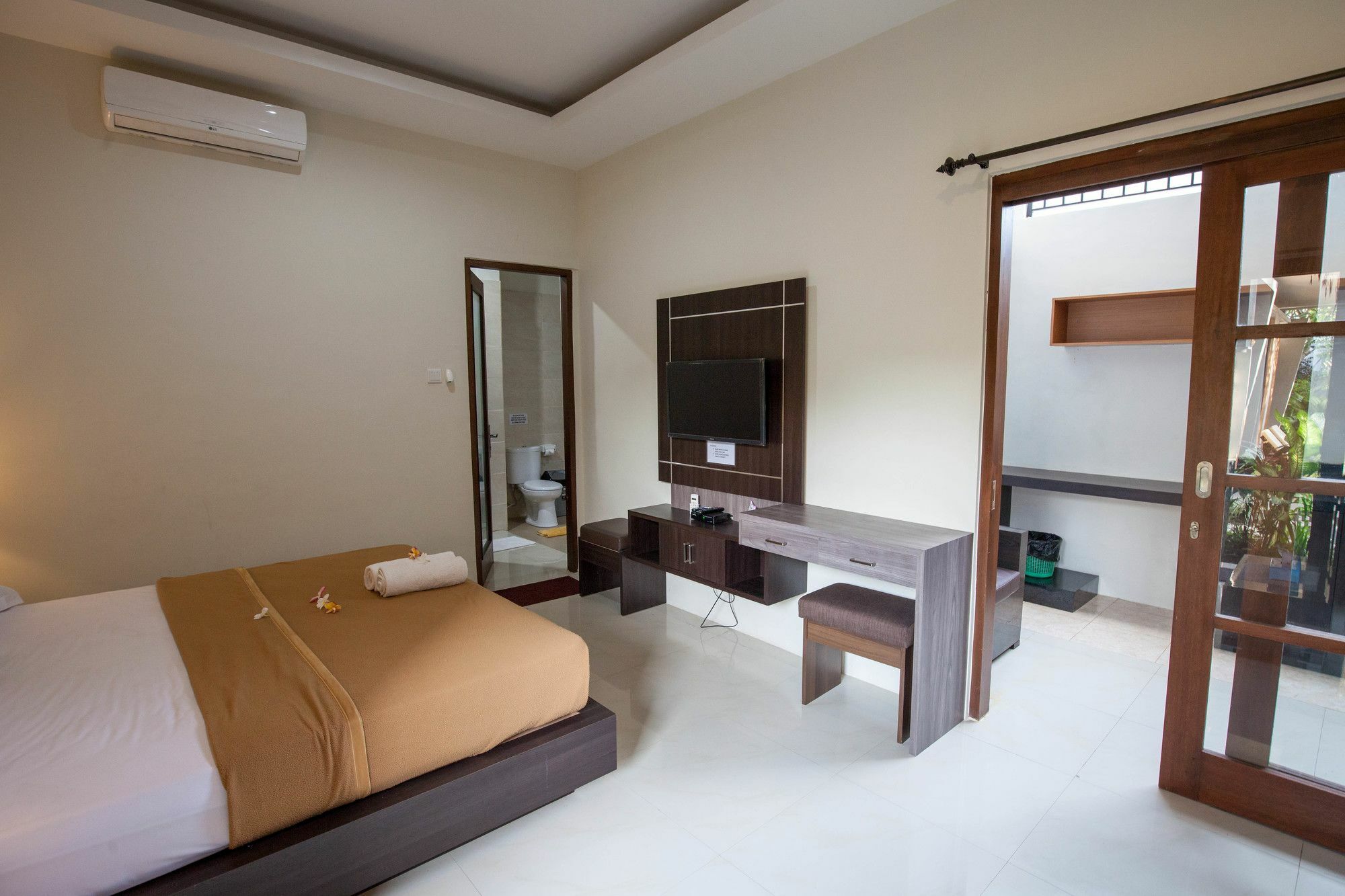 Hospedagem domiciliar Kubu Munggu Sanur