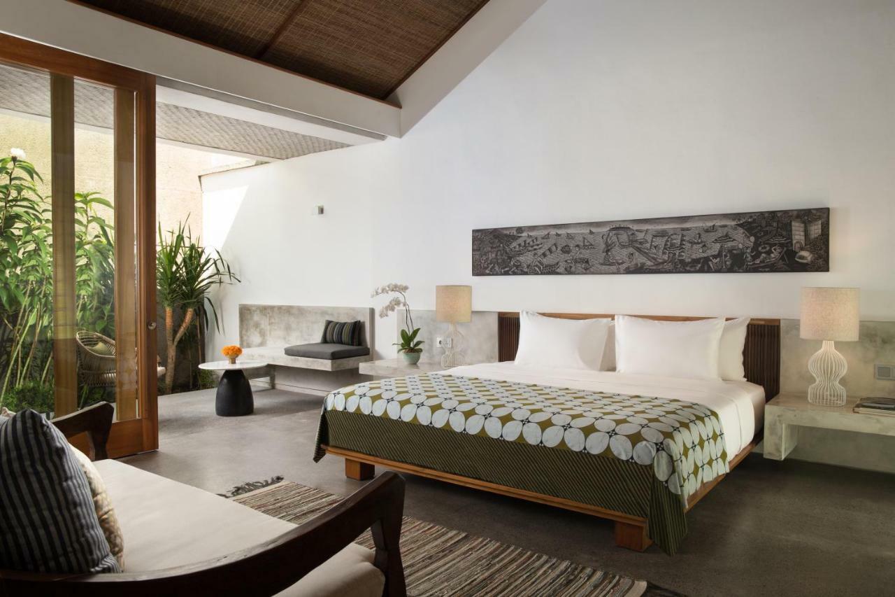 Atelier Te Designer Wisma tamu Sanur (Bali)