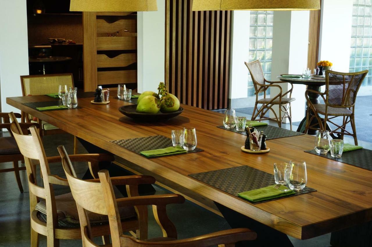 Atelier Te Designer Wisma tamu Sanur (Bali)