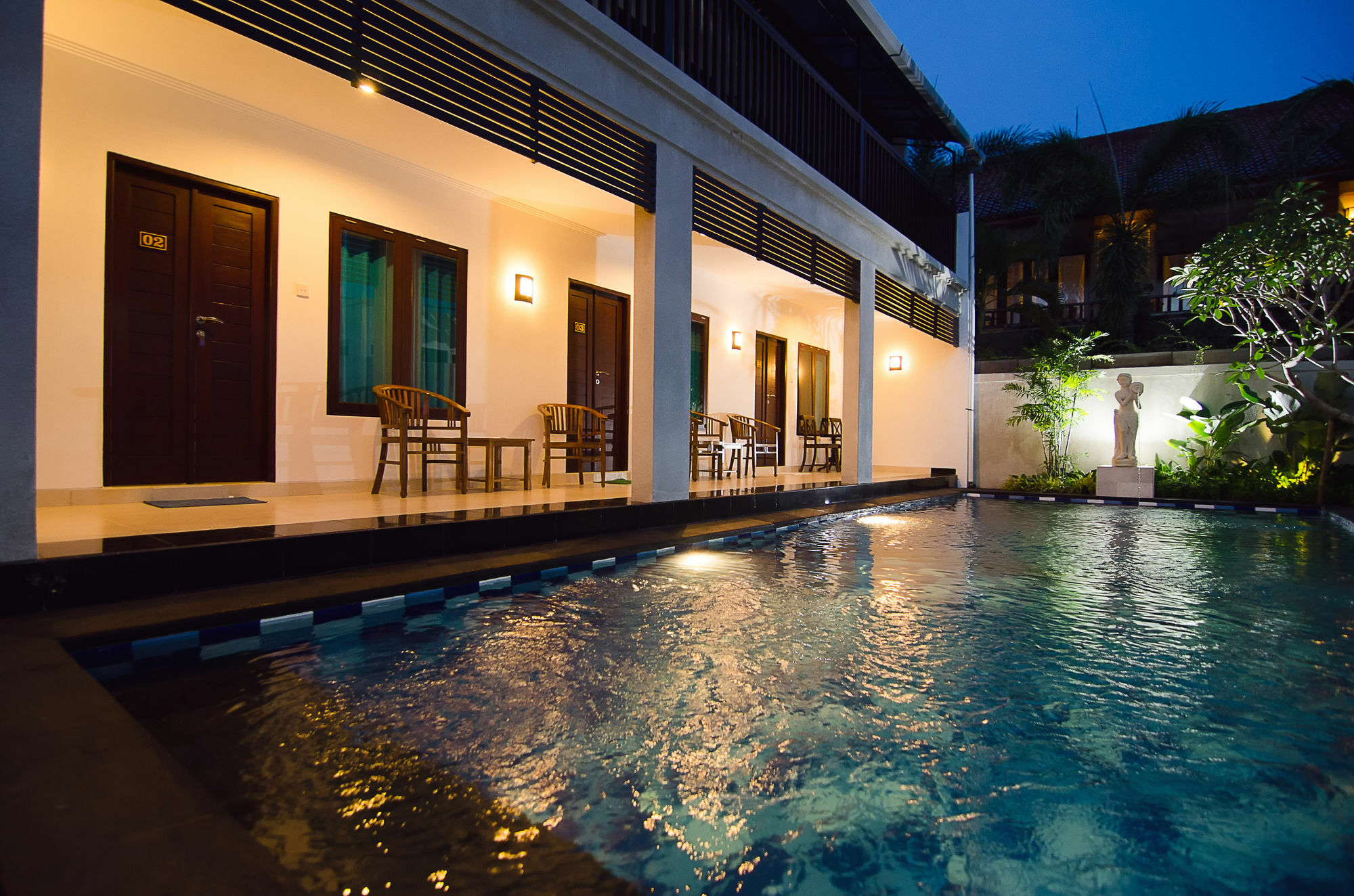 Sanur Guest House Guest house Sanur (Bali)