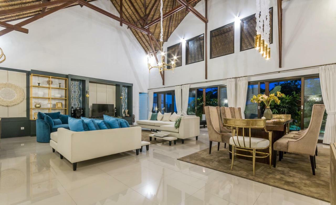 Deh Simba Villa