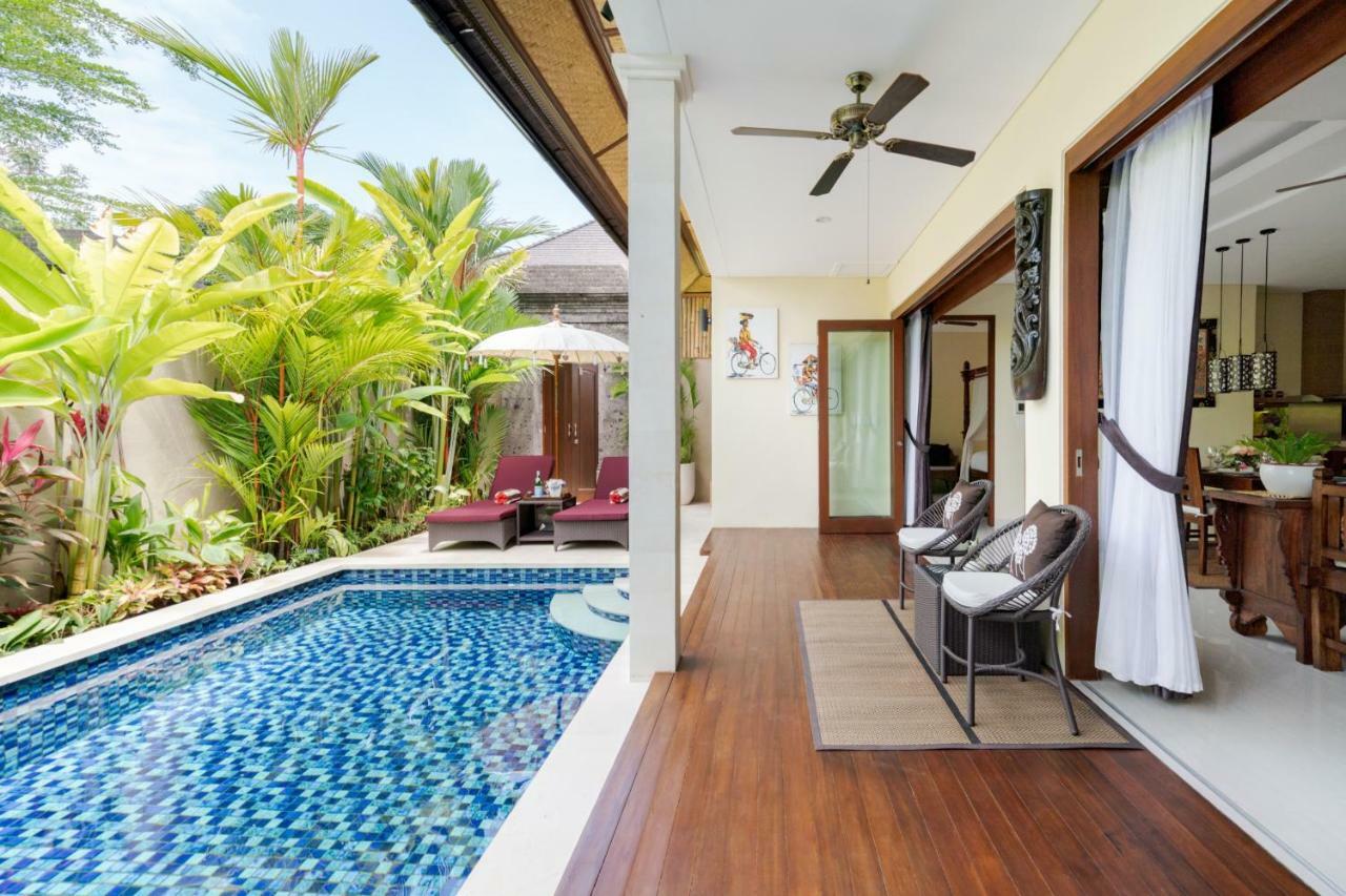 Villa Kubu Gajah