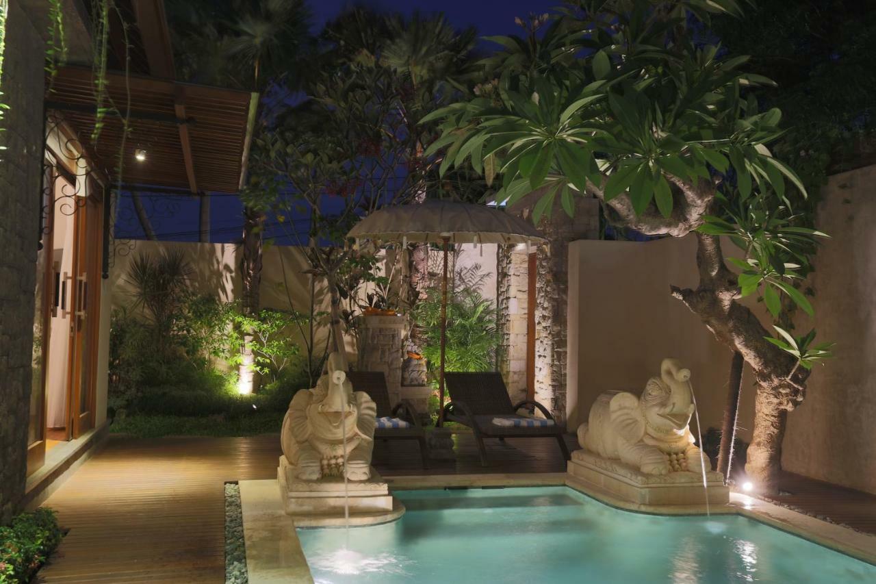 Niketan - Three Bedroom Sanur