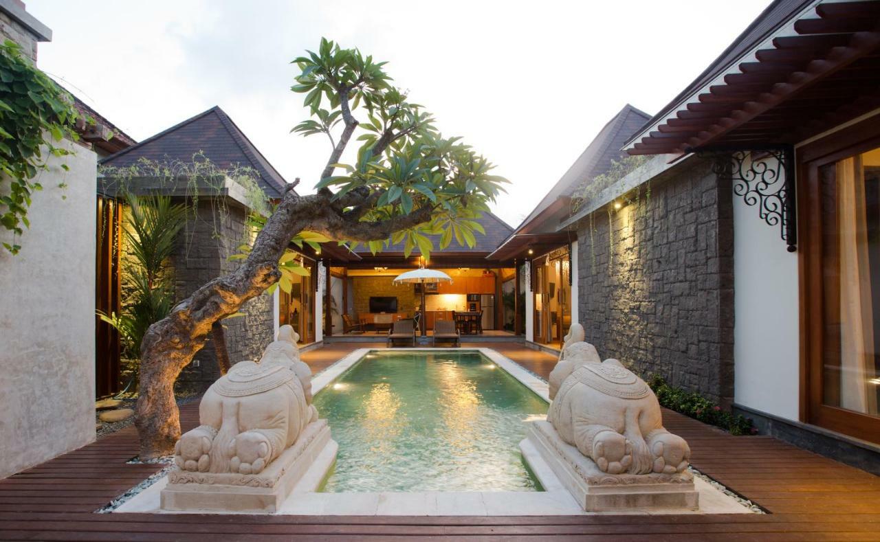 Niketan - Three Bedroom Villa Sanur