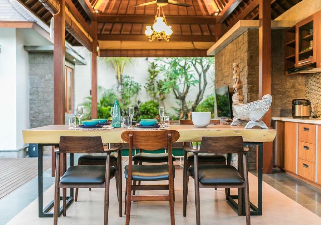 Niketan - Three Bedroom Sanur