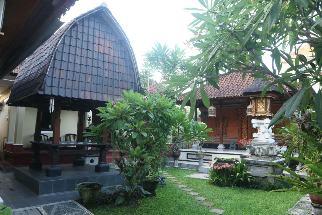 Privatunterkunft Sekar Waru *