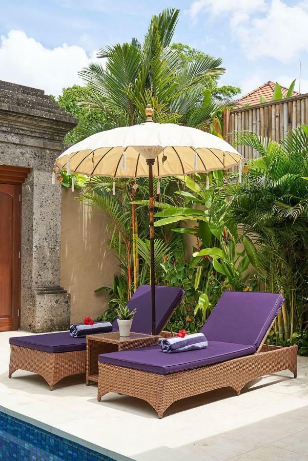 Kubu Gajah Villa *