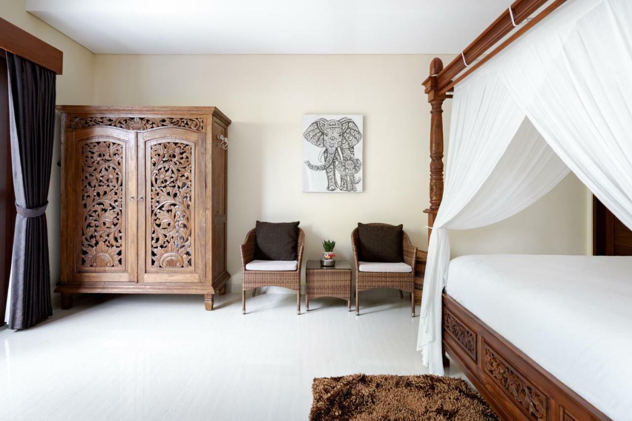 Kubu Gajah Villa
