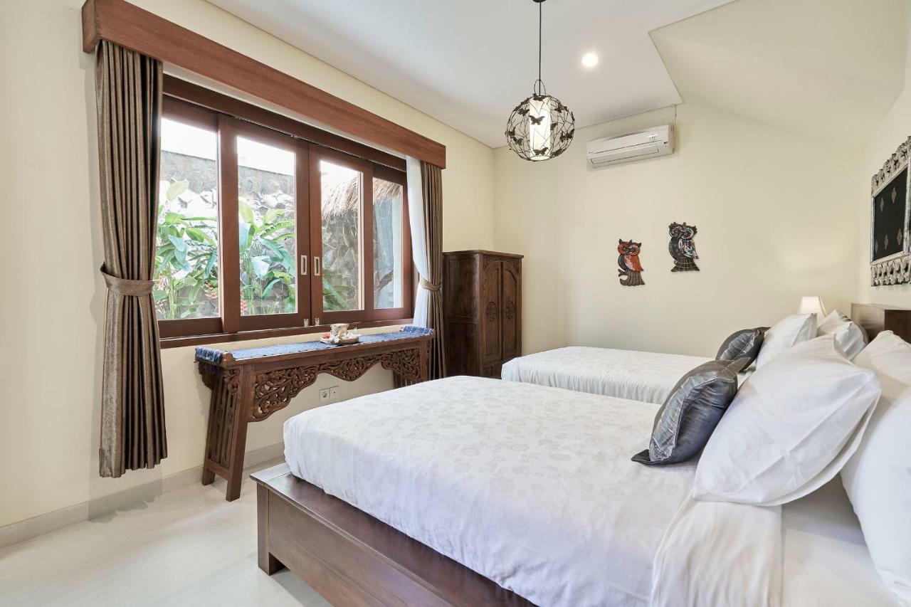 Villa Kubu Gajah Sanur