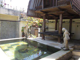 Lestari Homestay Accommodatie bij particulieren *