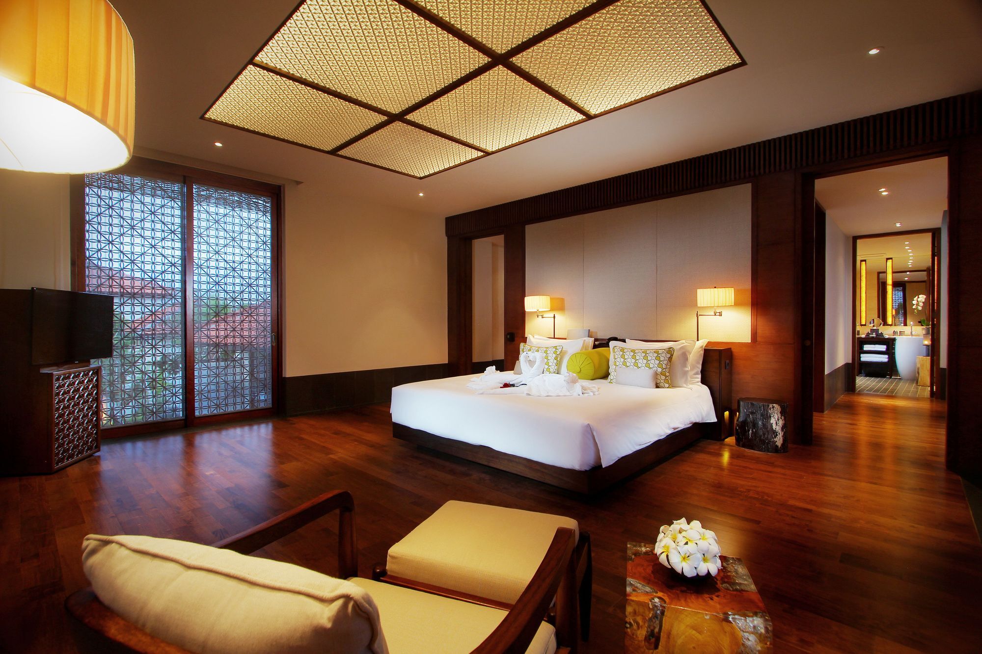 The At Fairmont Beach Bali *
